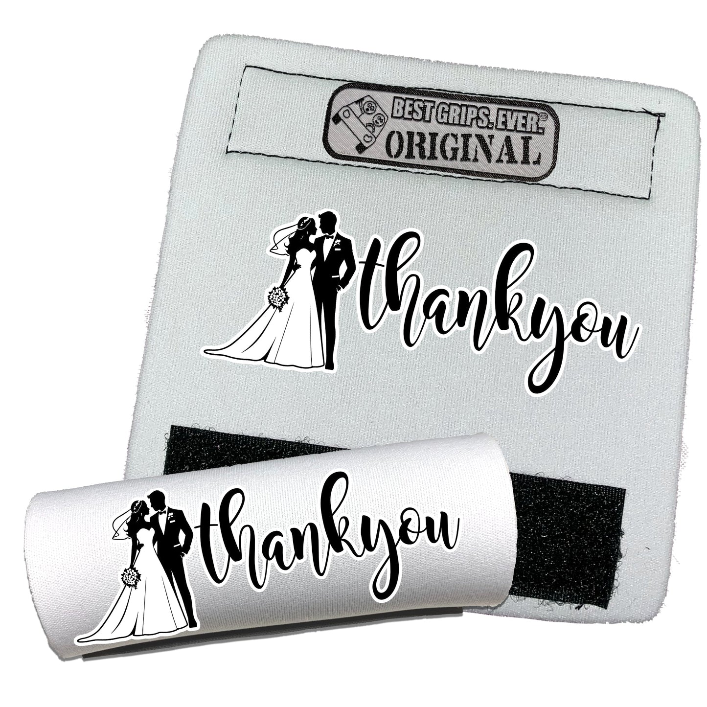 Traditional Thank You Grip - 20 Pack