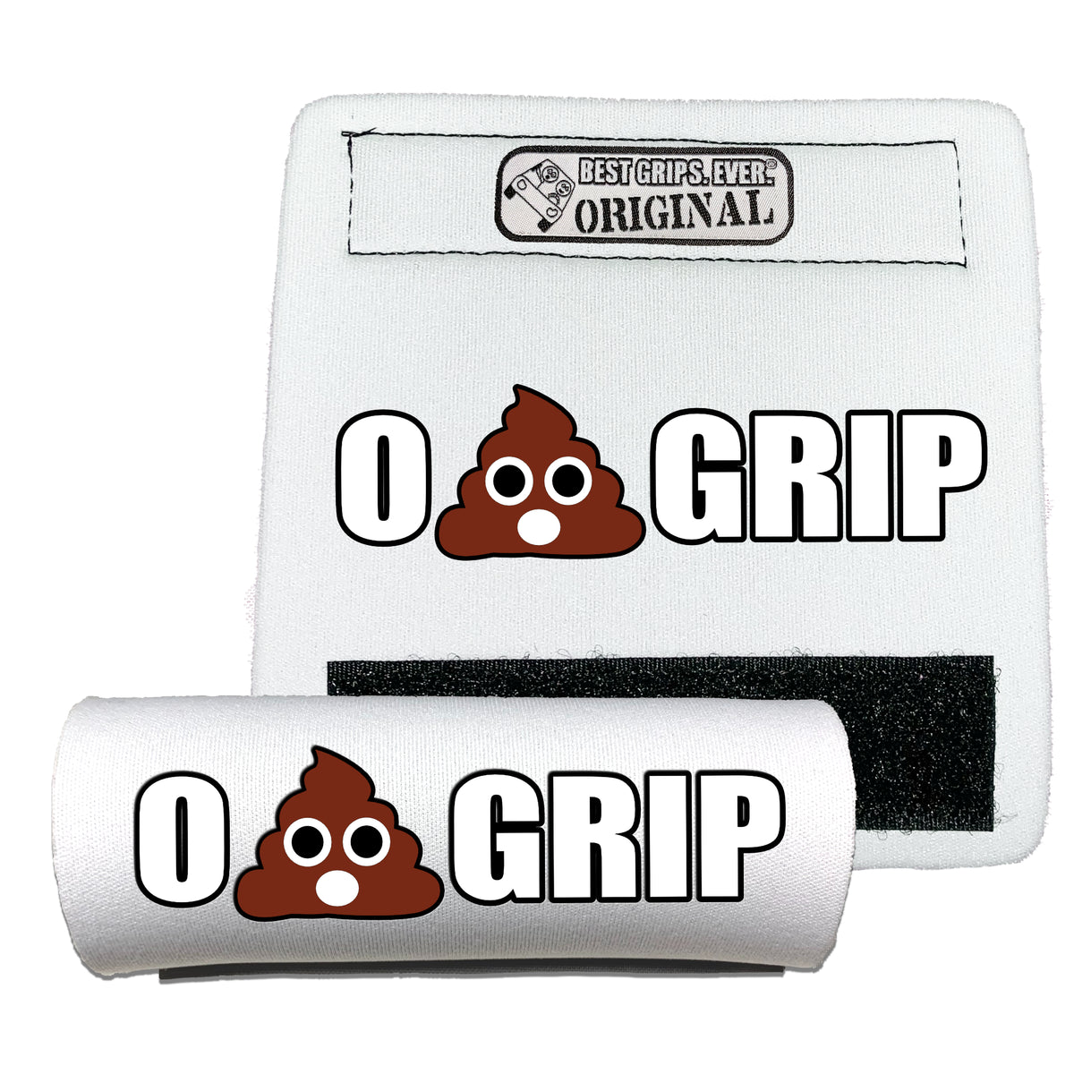 The O Poo Grip.