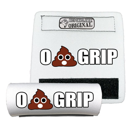 The O Poo Grip.