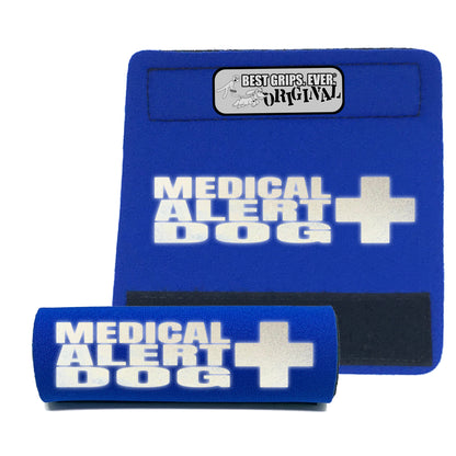 HI-VIS Medical Alert Dog Sleeve