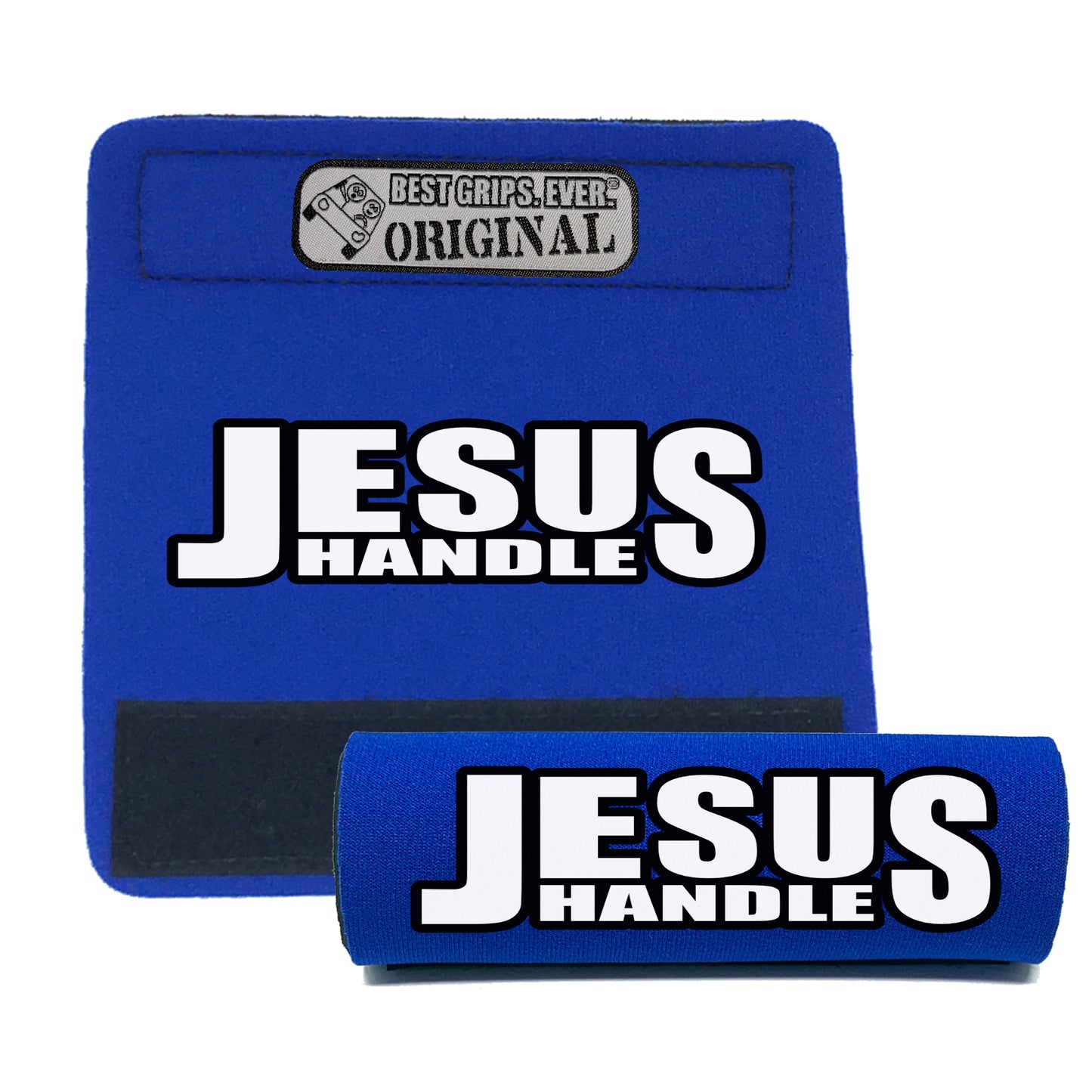 The Jesus Handle.