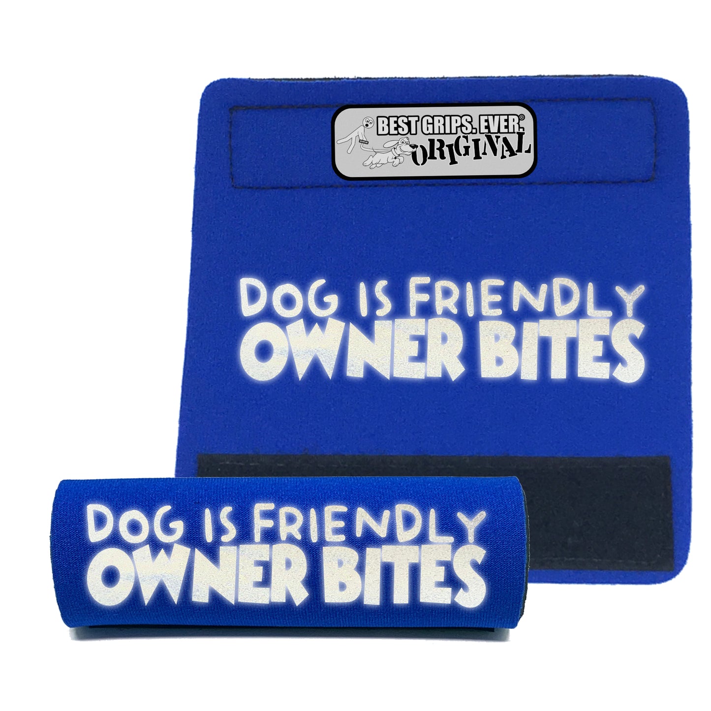 HI-VIS OWNER BITES Sleeve