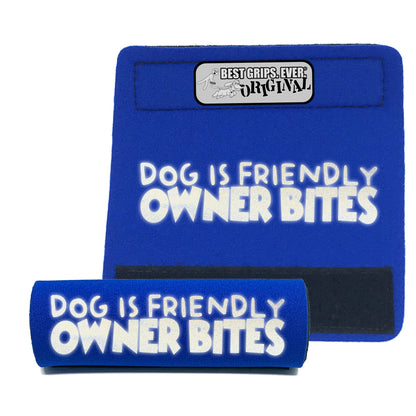 HI-VIS OWNER BITES Sleeve