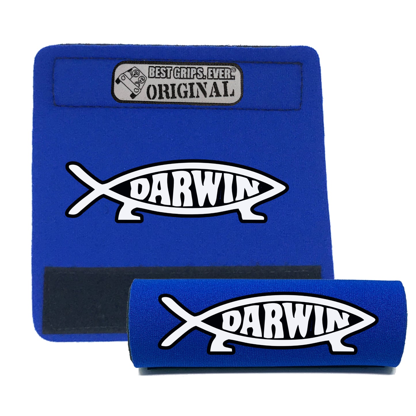 The Darwin Fish Grip