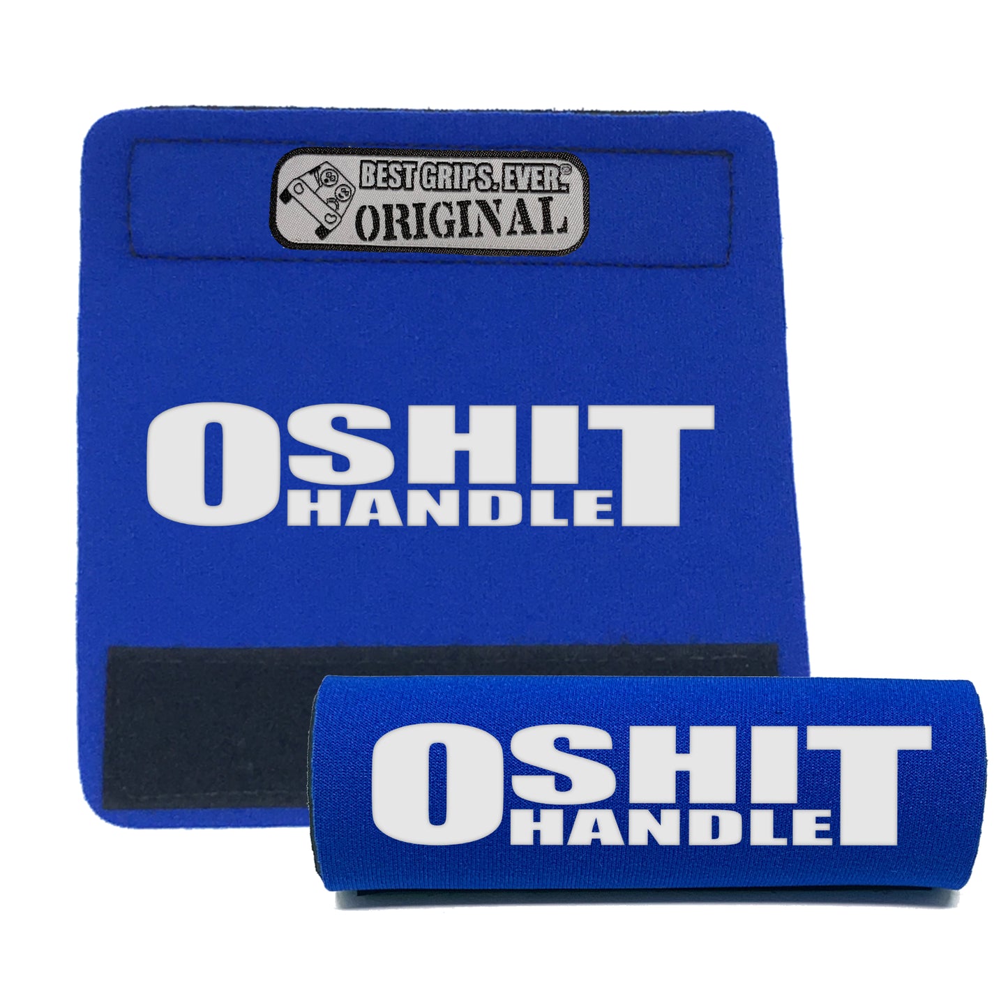 The O Shit Handle® 2-Pack!