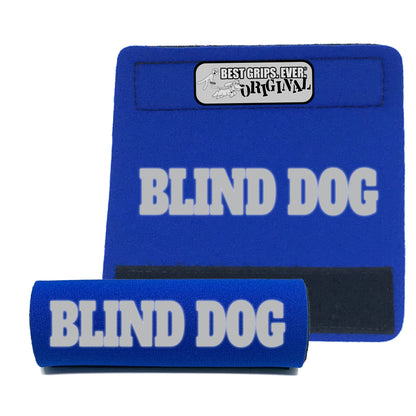 REFLECTIVE Blind Dog