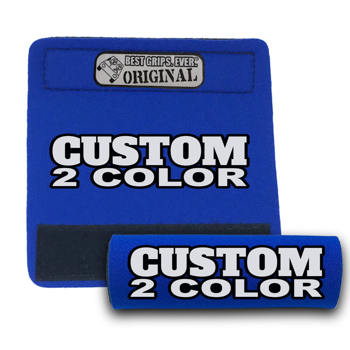 The Custom Grip. (2 Color)