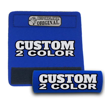 The Custom Grip. (2 Color)
