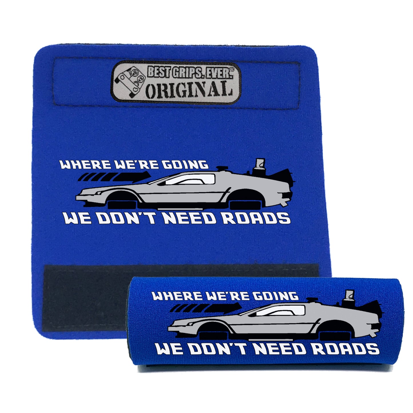 The Time Machine Grip.