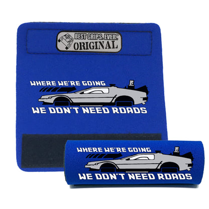 The Time Machine Grip.