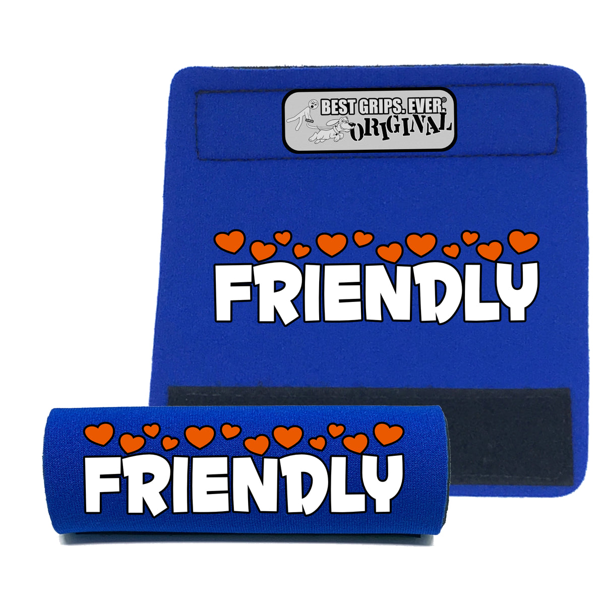 I'M FRIENDLY Sleeve