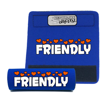 I'M FRIENDLY Sleeve