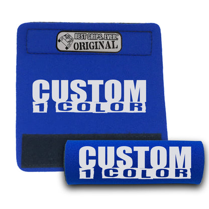 The Custom Grip. (1 Color)