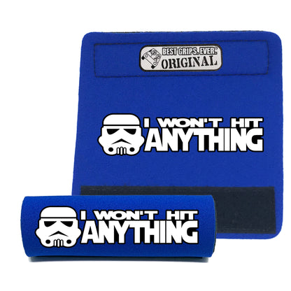 The Stormtrooper Grip.