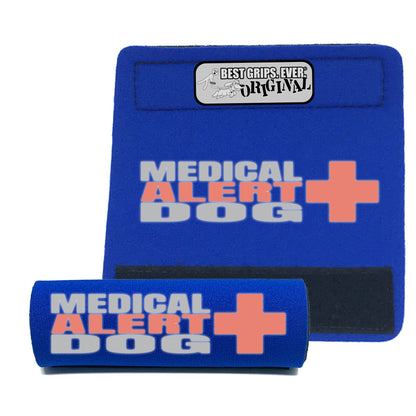 REFLECTIVE Medical Alert Dog