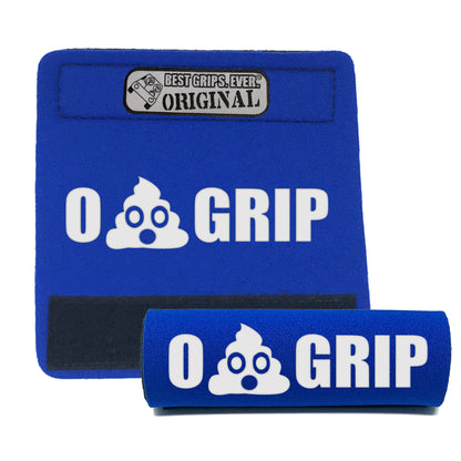 The O Poo Grip. by BEST GRIPS. EVER.®