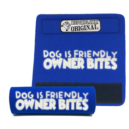 HI-VIS OWNER BITES Grip (Case of 24)