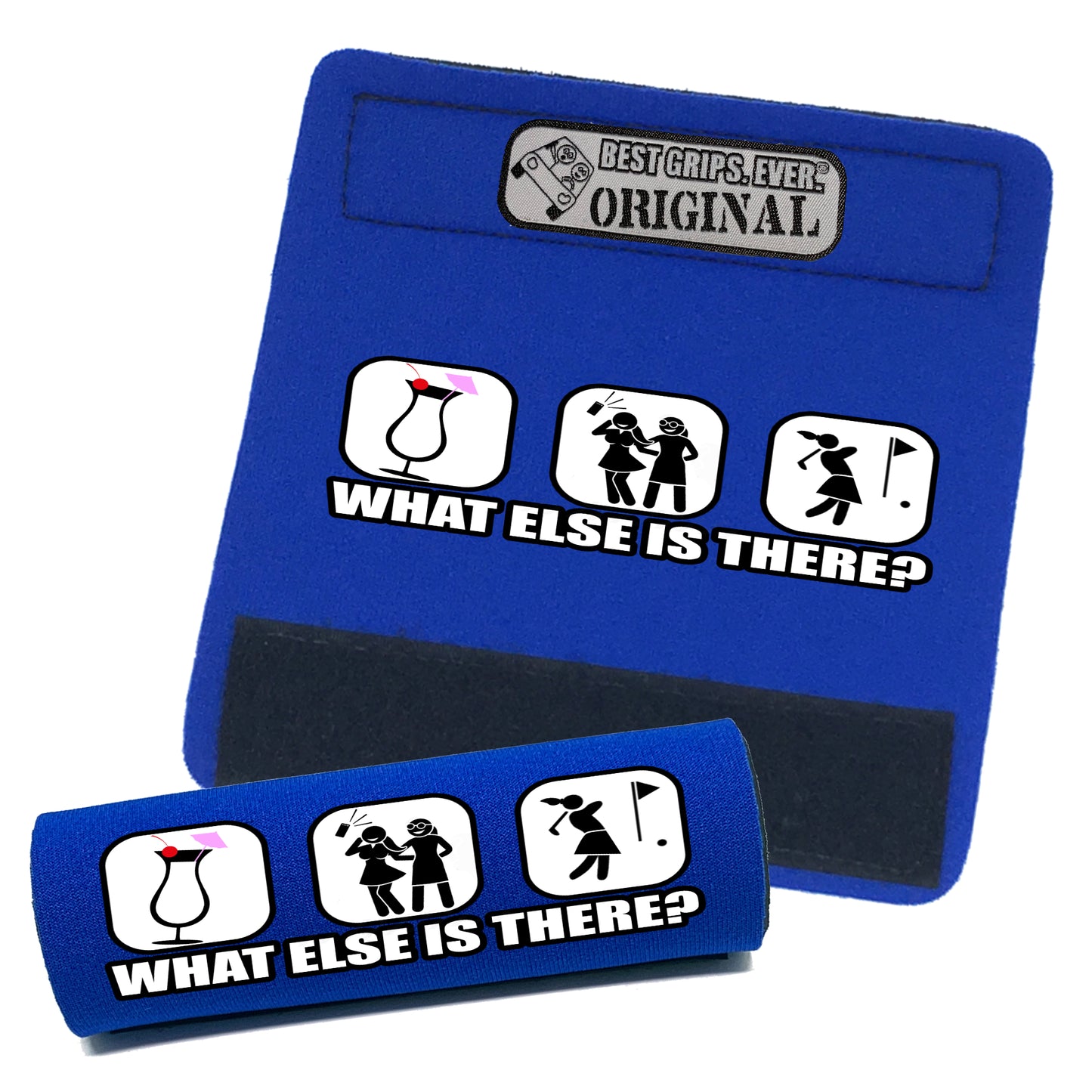 Golf & Cocktails Grip