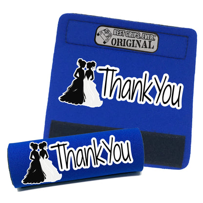 Romance Thank You Grip - 50 Pack