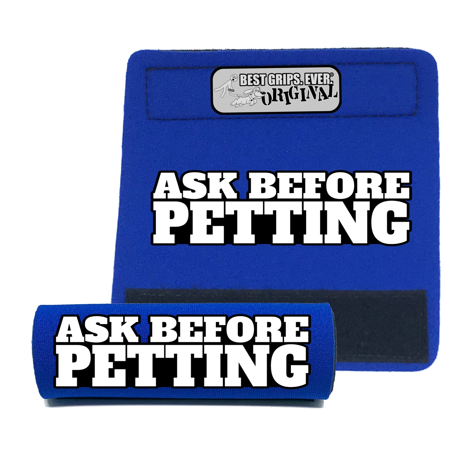 Ask Before Petting Sleeve