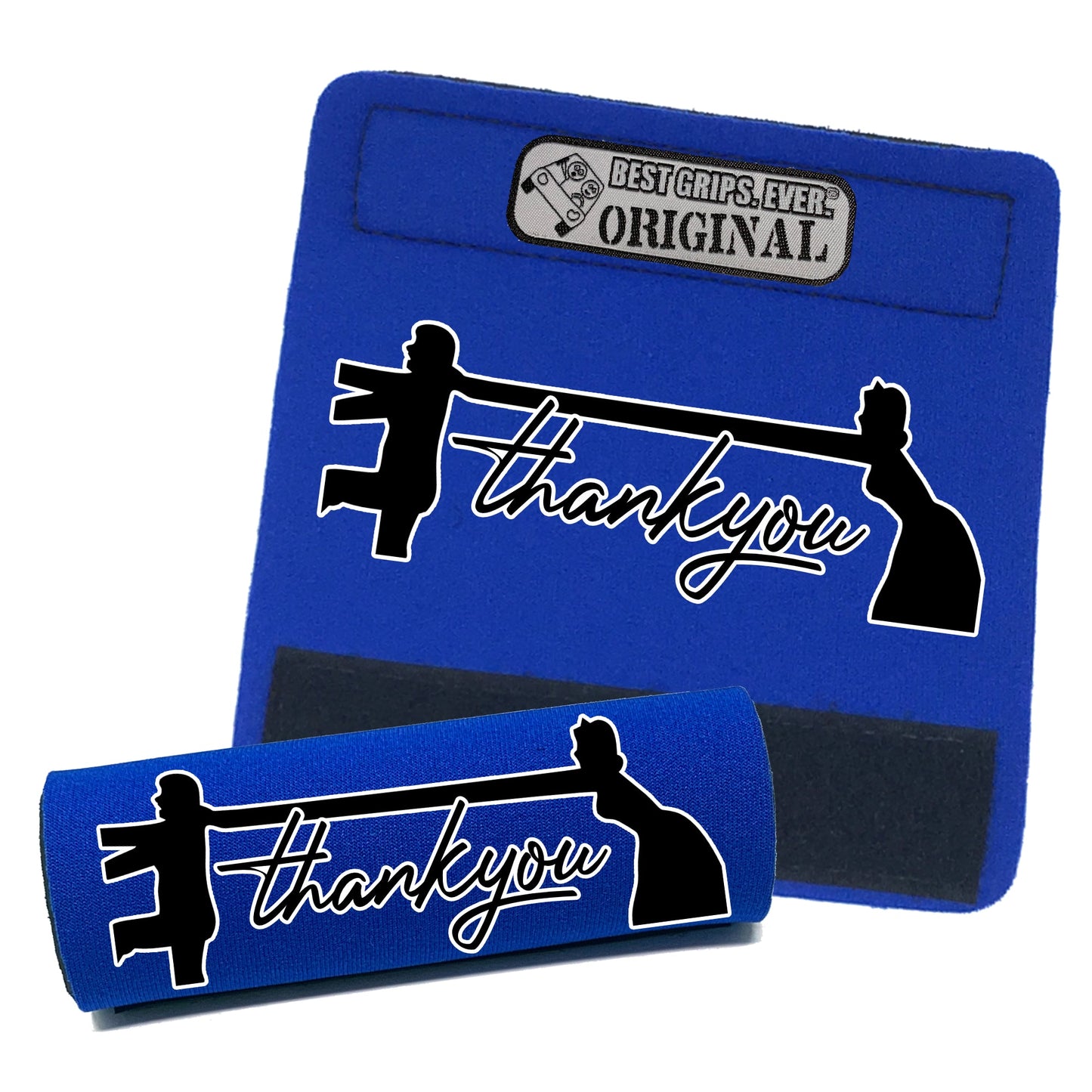 Going Nowhere! Thank You Grip - 50 Pack