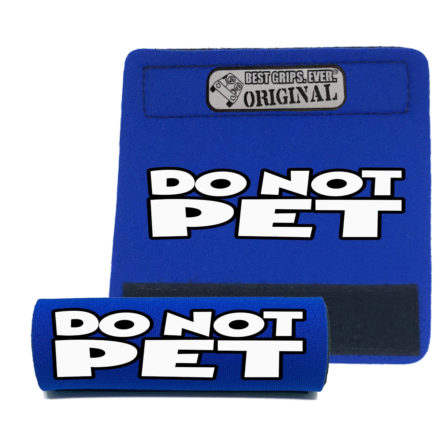 DO NOT PET Grip