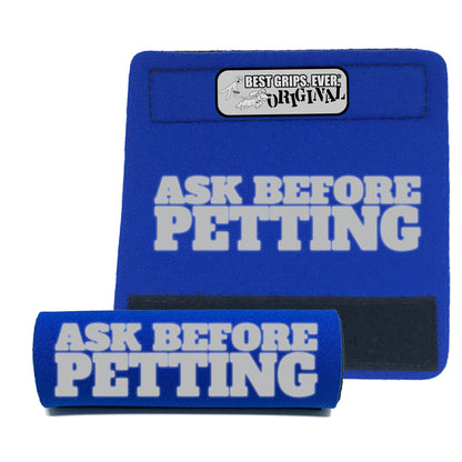 REFLECTIVE Ask Before Petting