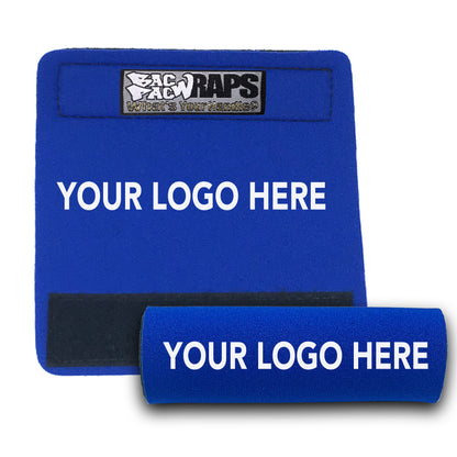 Custom Branded Grips for Business (10 Units)