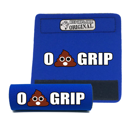 The O Poo Grip.