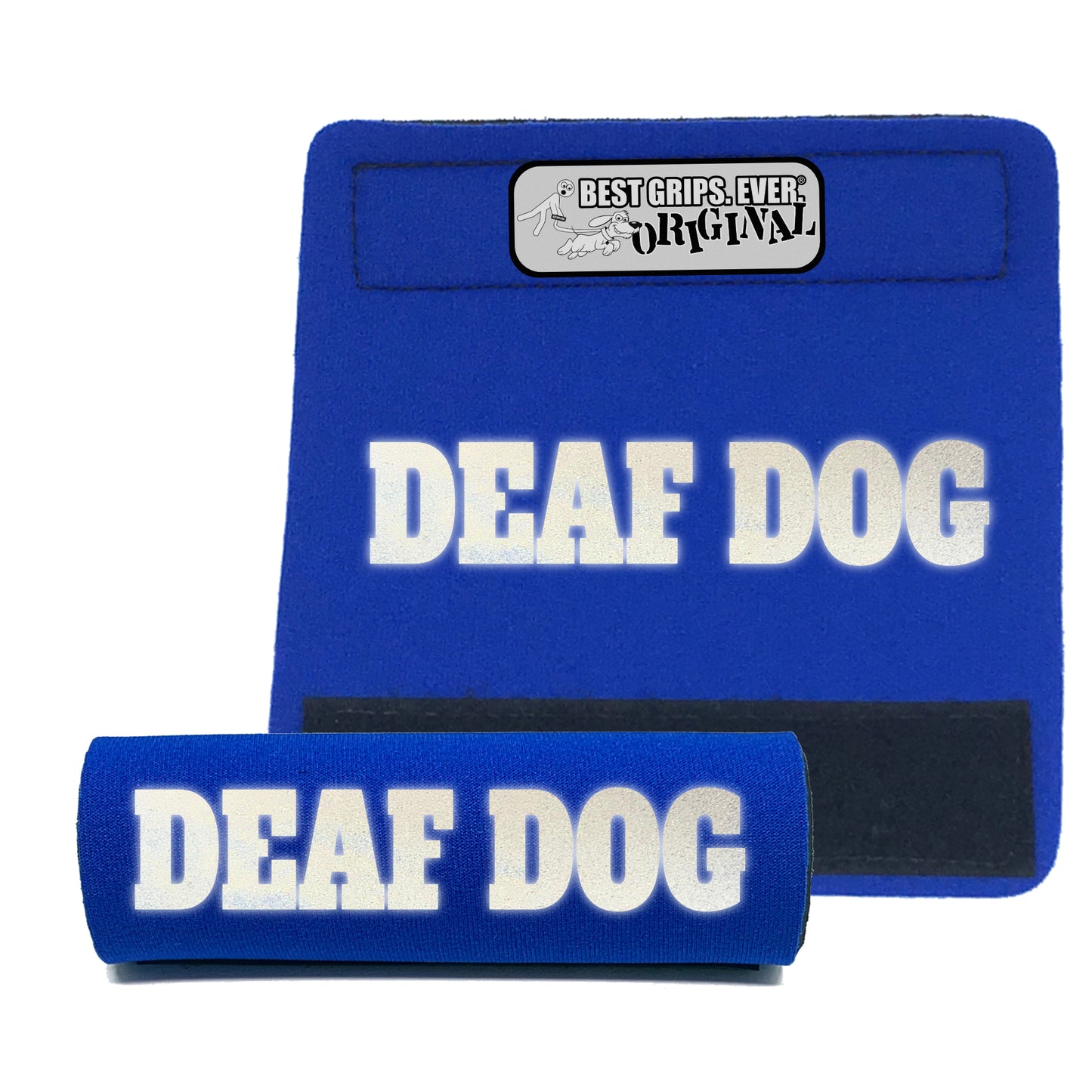HI-VIS Deaf Dog Sleeve