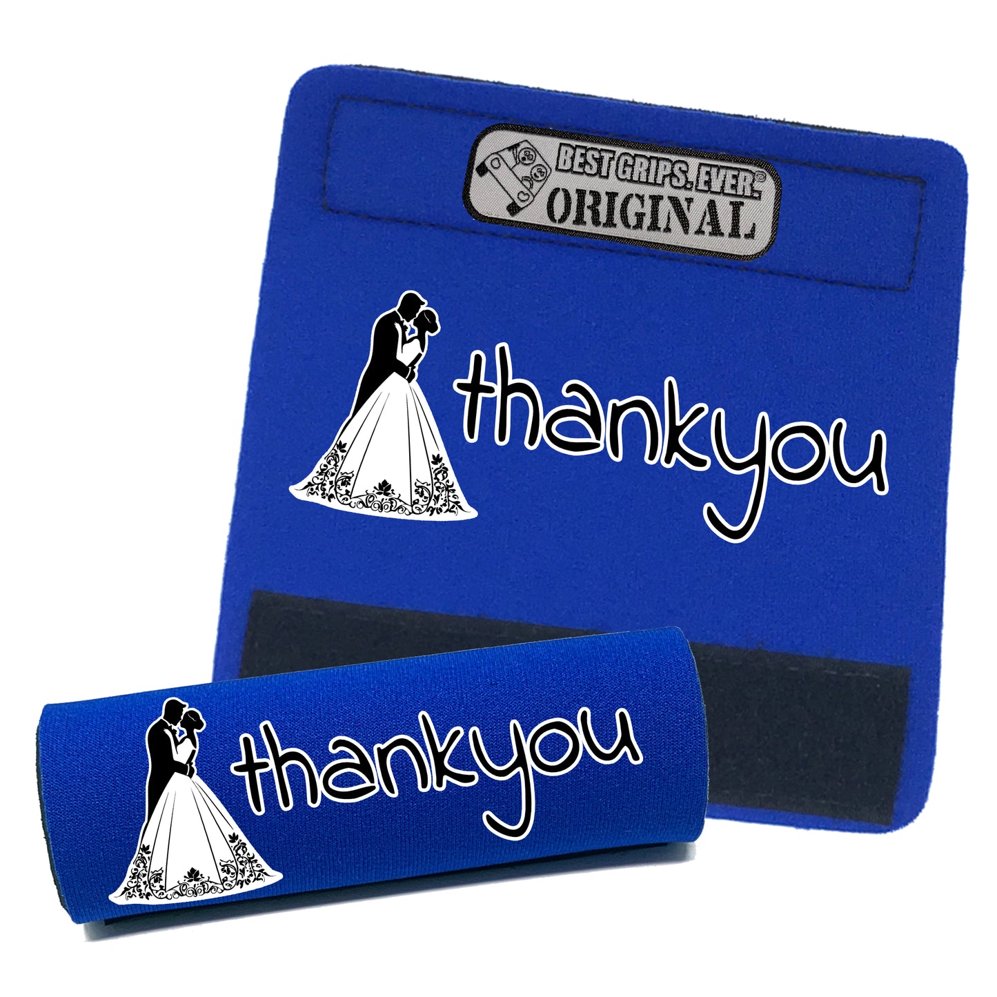 Regal Couple Thank You Grip