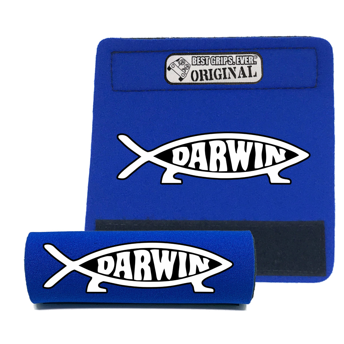 The Darwin Fish Grip