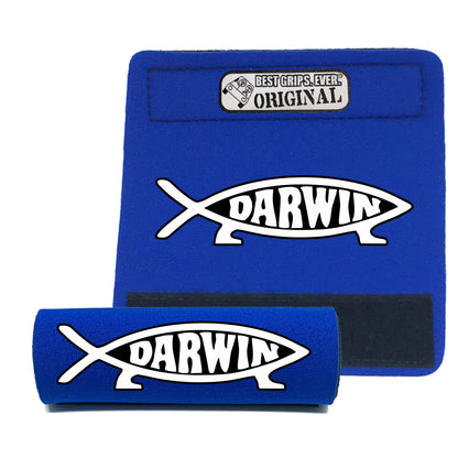 The Darwin Fish Grip