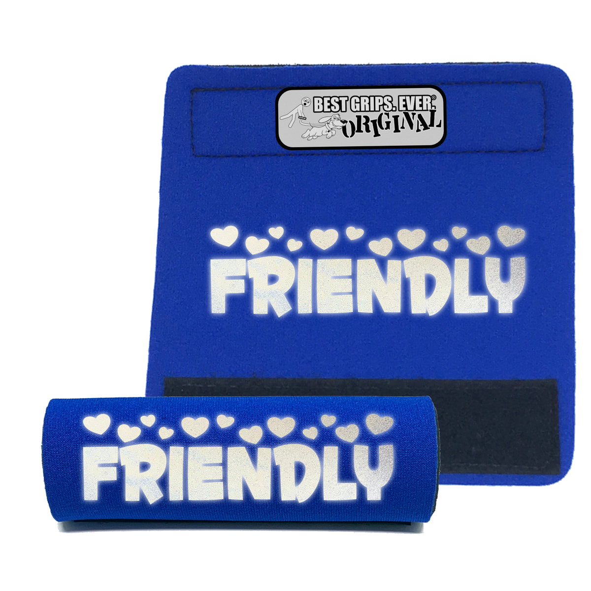 HI-VIS I'M FRIENDLY Sleeve