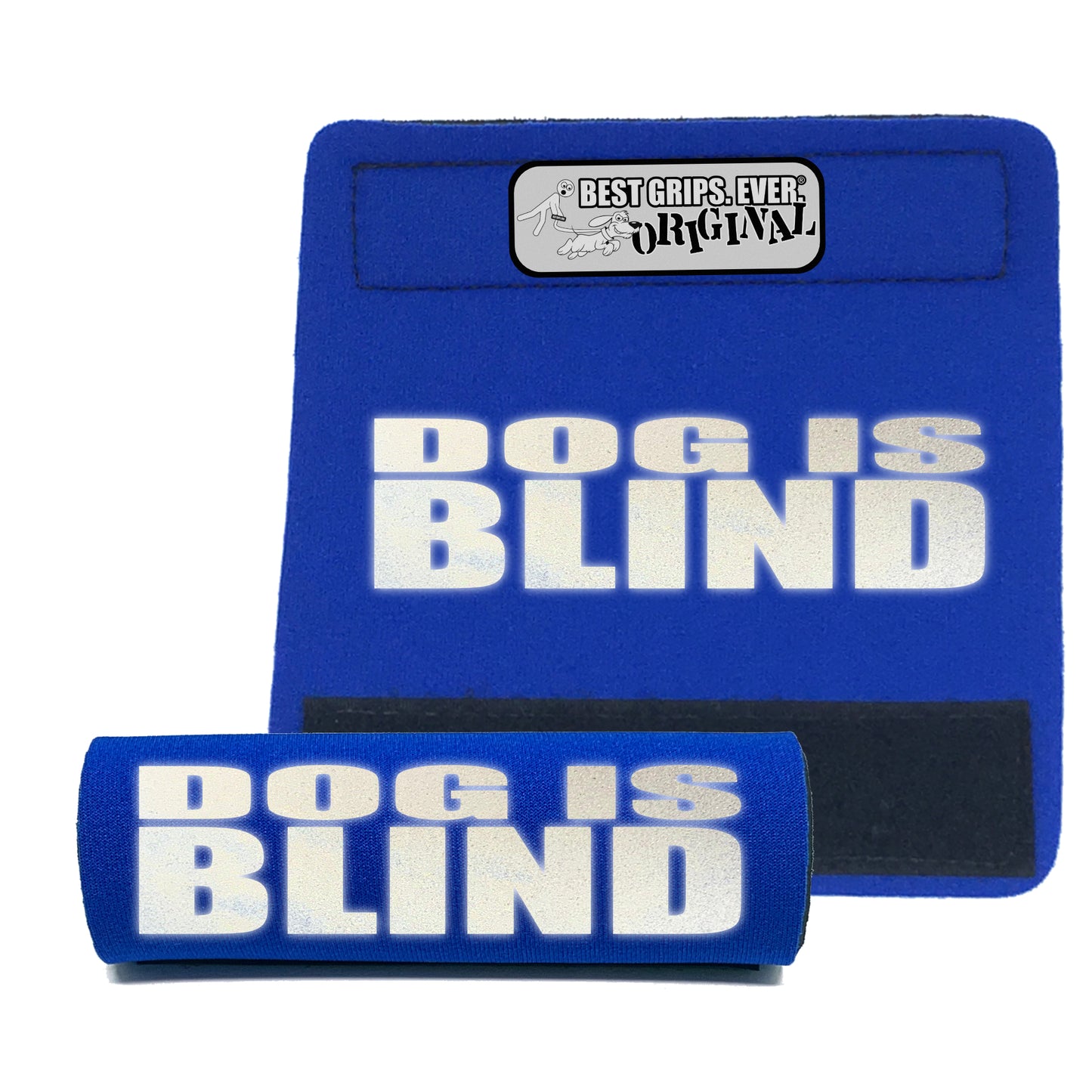 HI-VIS Dog is Blind Sleeve