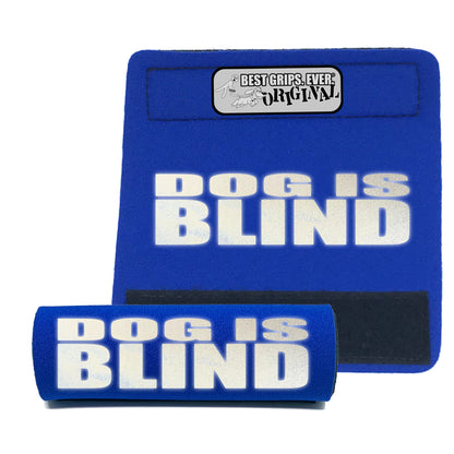 HI-VIS Dog is Blind Sleeve