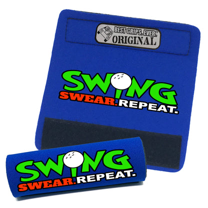 Swing Swear Repeat Grip