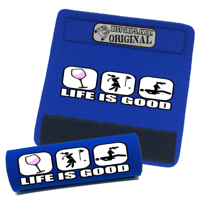 Life is Good...For Her