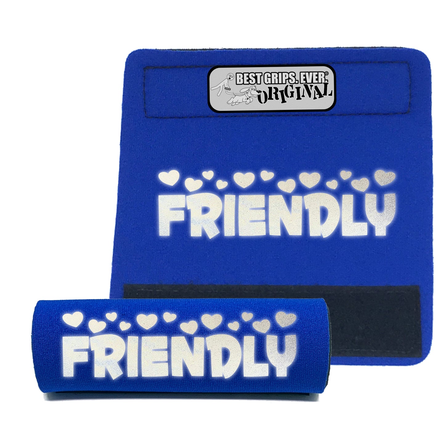 HI-VIS I'M FRIENDLY Grip