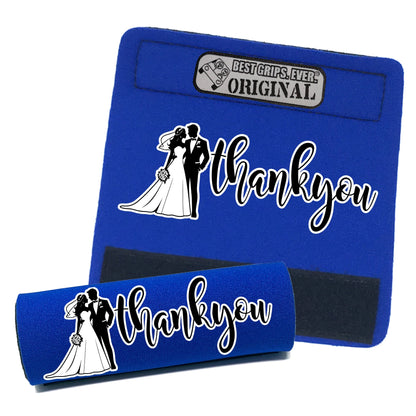 Traditional Thank You Grip - 40 Pack