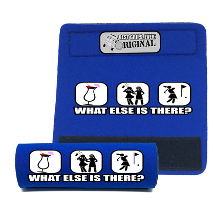 Golf & Cocktails Grip