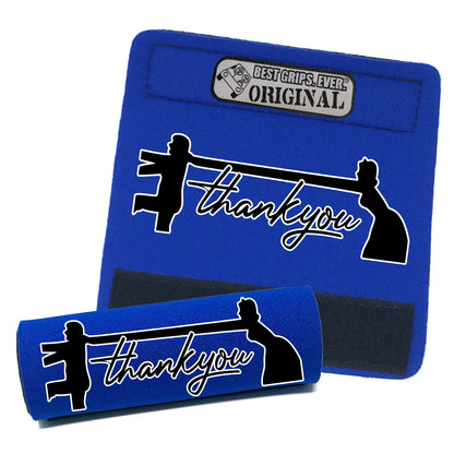 Going Nowhere! Thank You Grip - 20 Pack