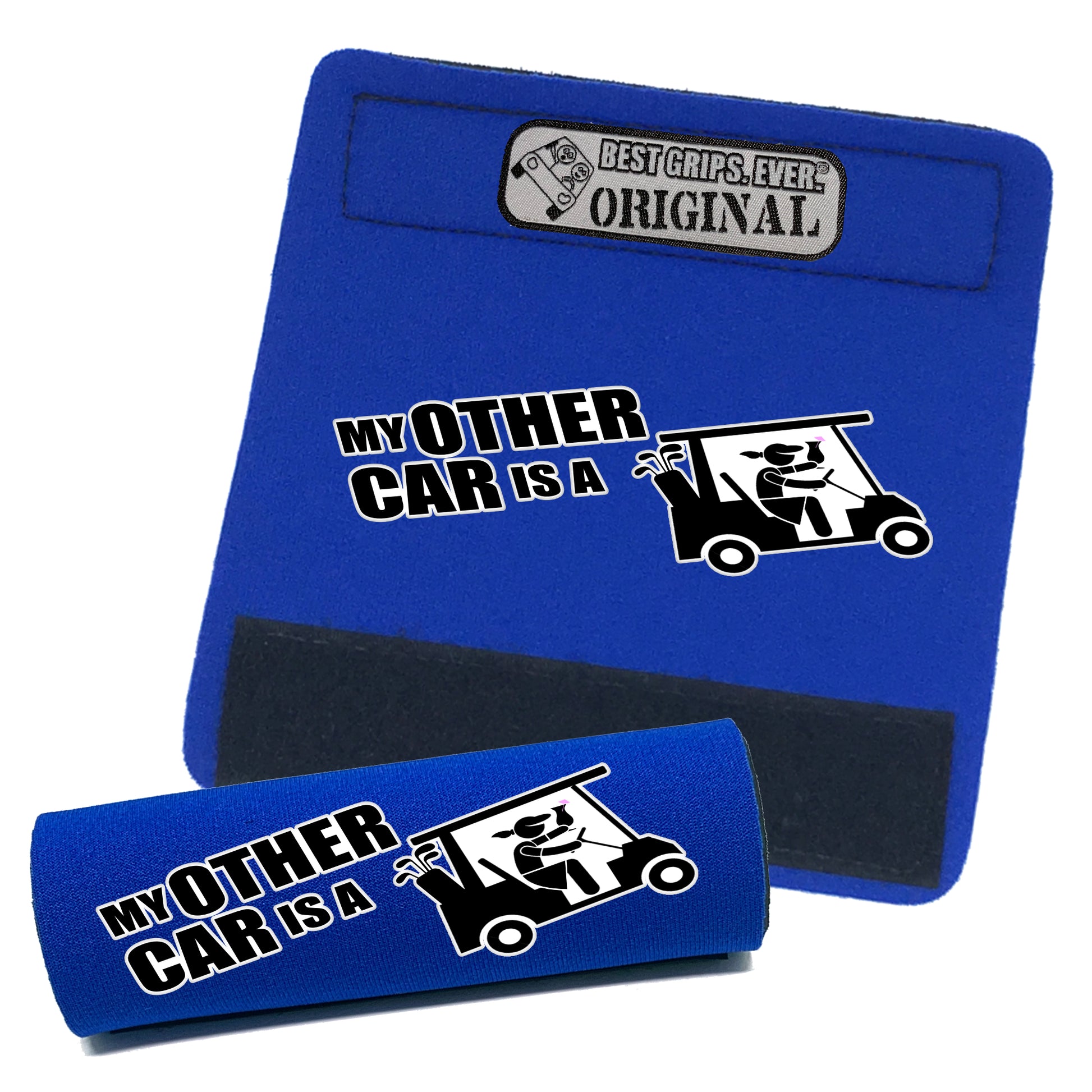 The Golf Cart Grip...For Her by BEST GRIPS. EVER.¨