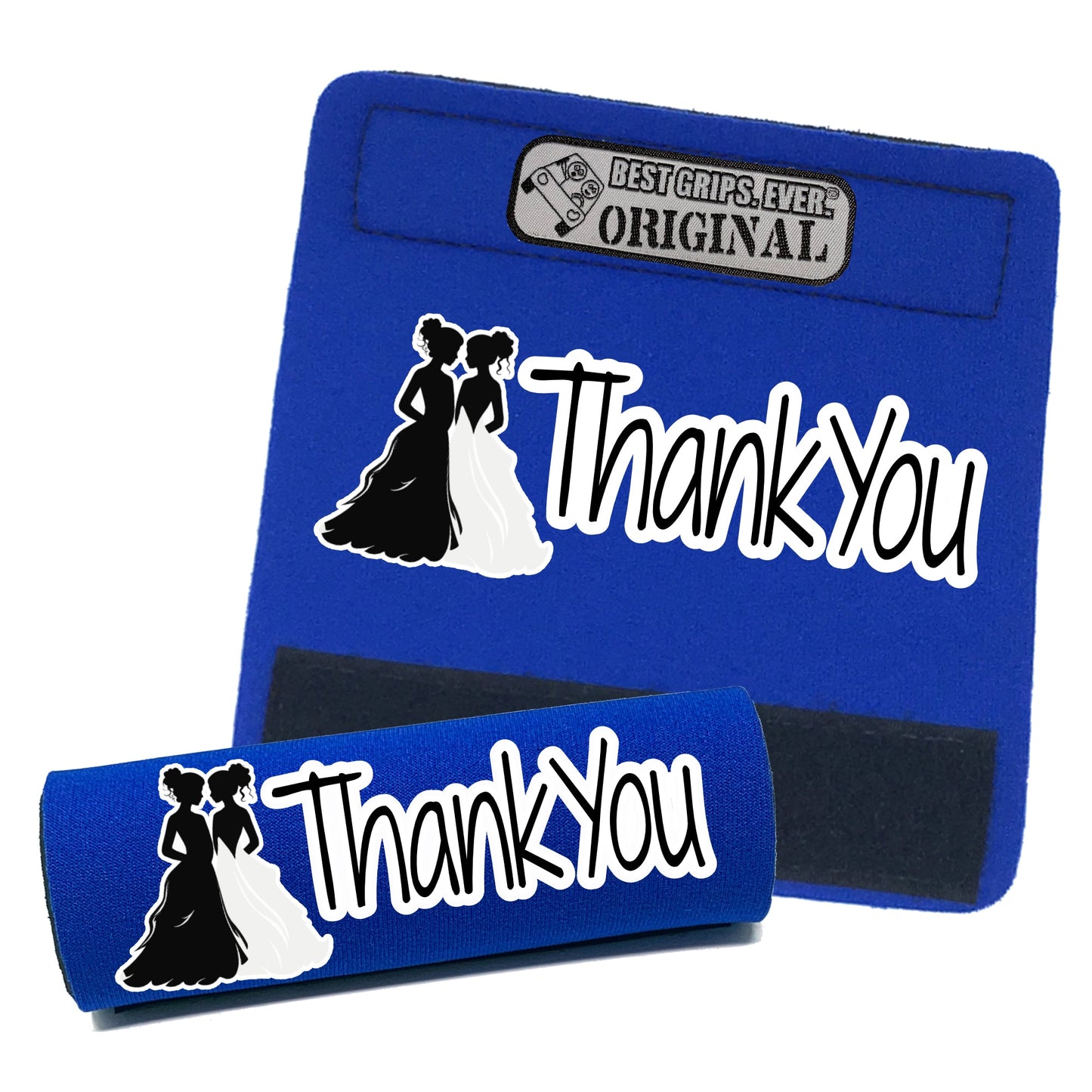Romance Thank You Grip - 20 Pack
