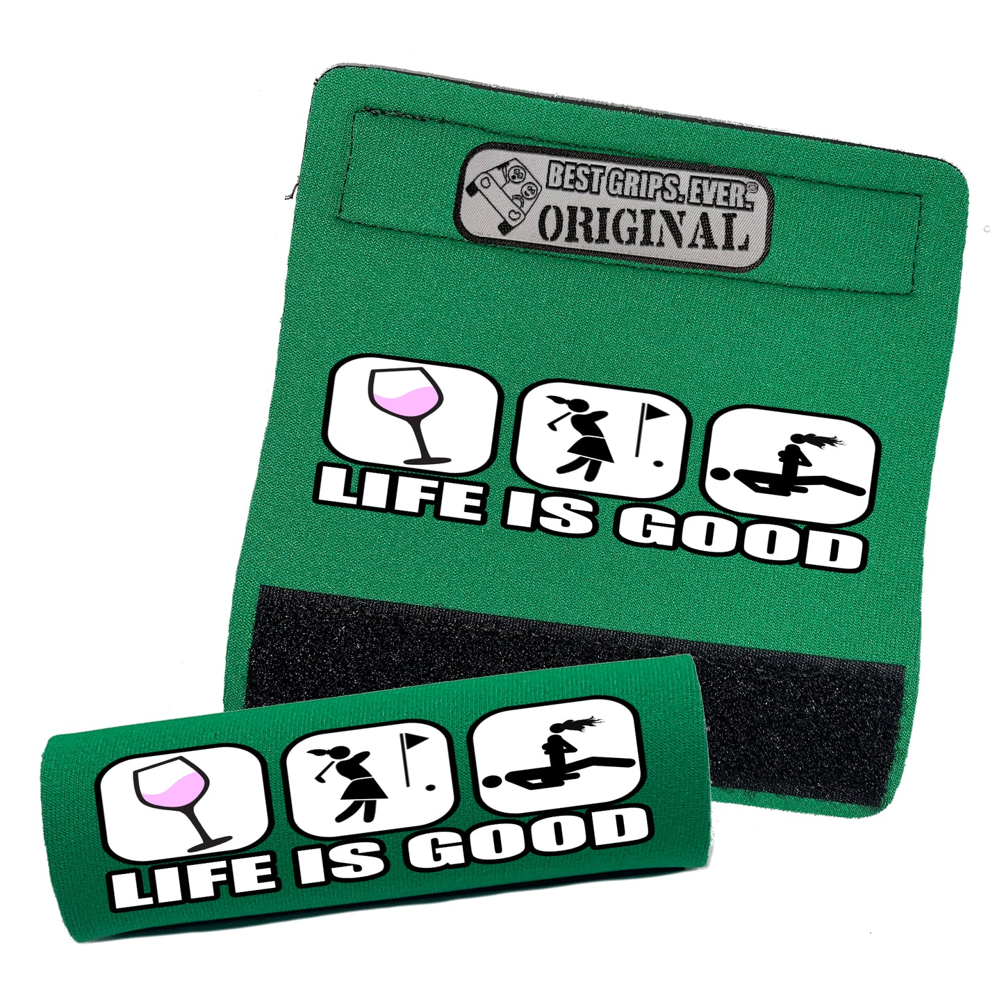 Life is Good...For Her