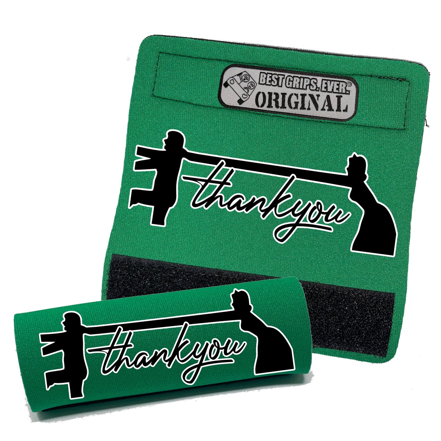 Going Nowhere! Thank You Grip - 40 Pack