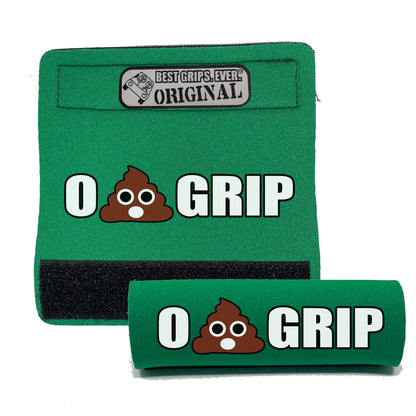 The O Poo Grip.