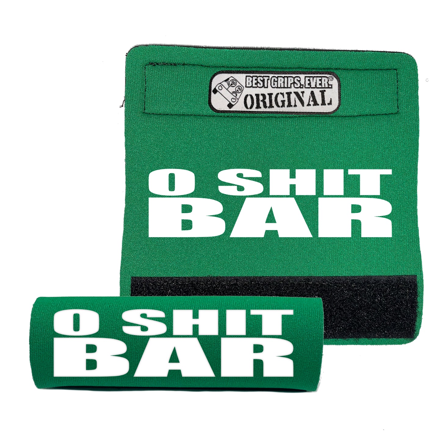 The O Shit Bar® 2-Pack!
