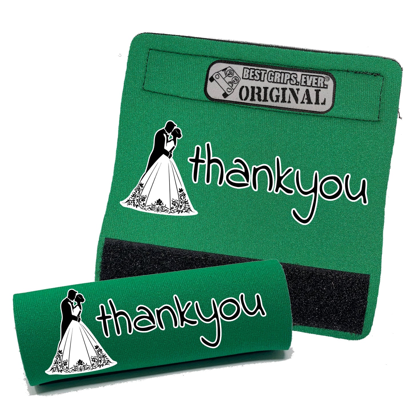 Regal Couple Thank You Grip - 20 Pack