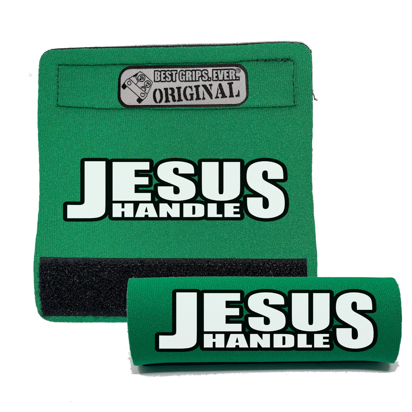 The Jesus Handle.
